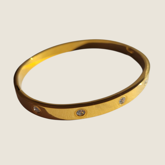 Daniella Bracelet with Zirconia