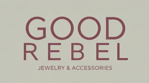 Good Rebel jewelry and accessories