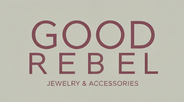 Good Rebel jewelry and accessories