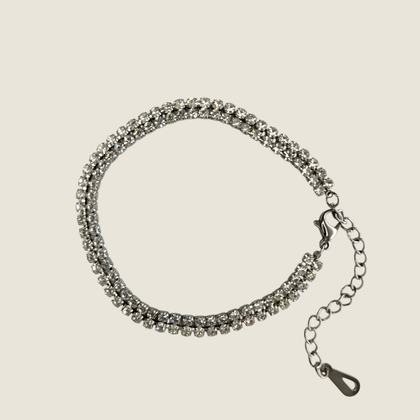 Sparkle Tennis Bracelet