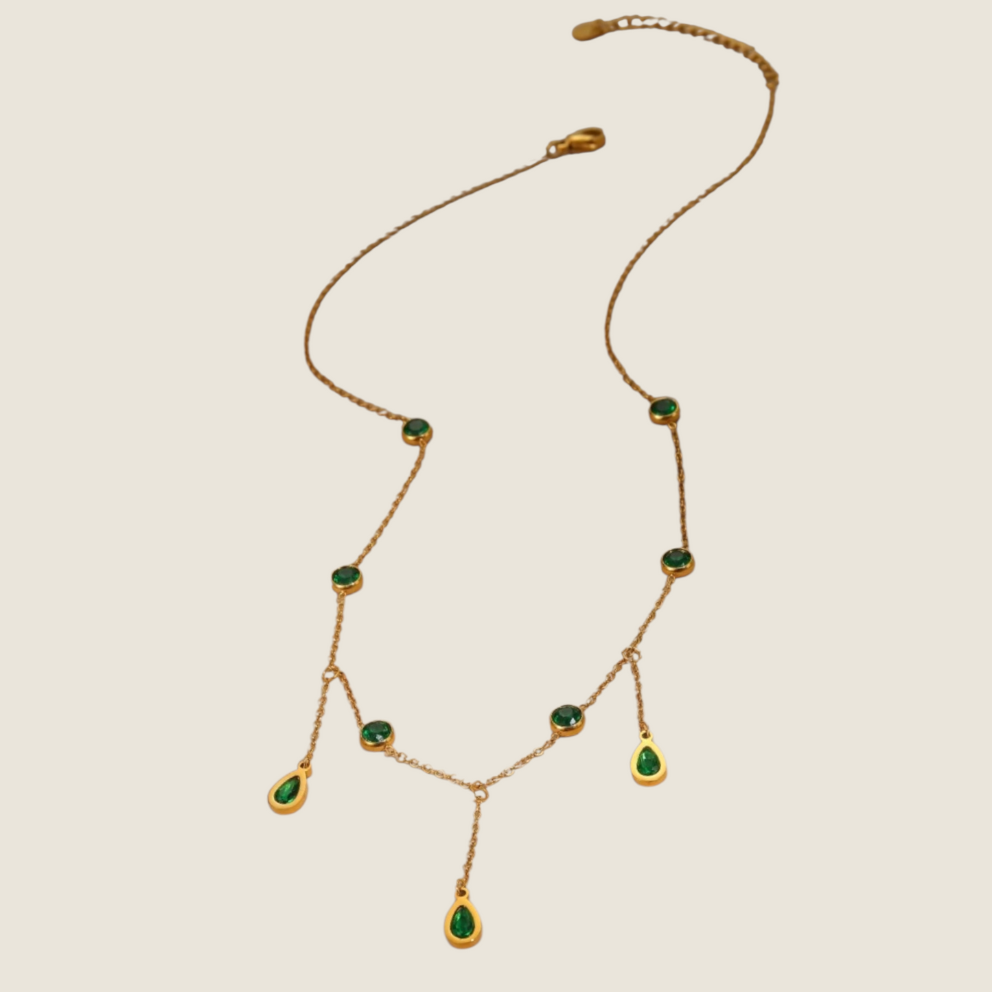 Esme Drop Necklace