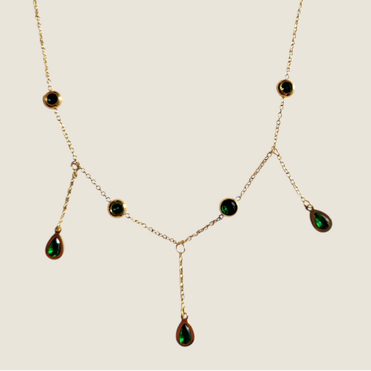 Esme Drop Necklace