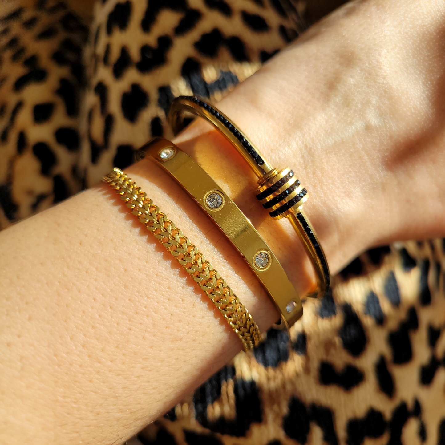 Daniella Bracelet with Zirconia