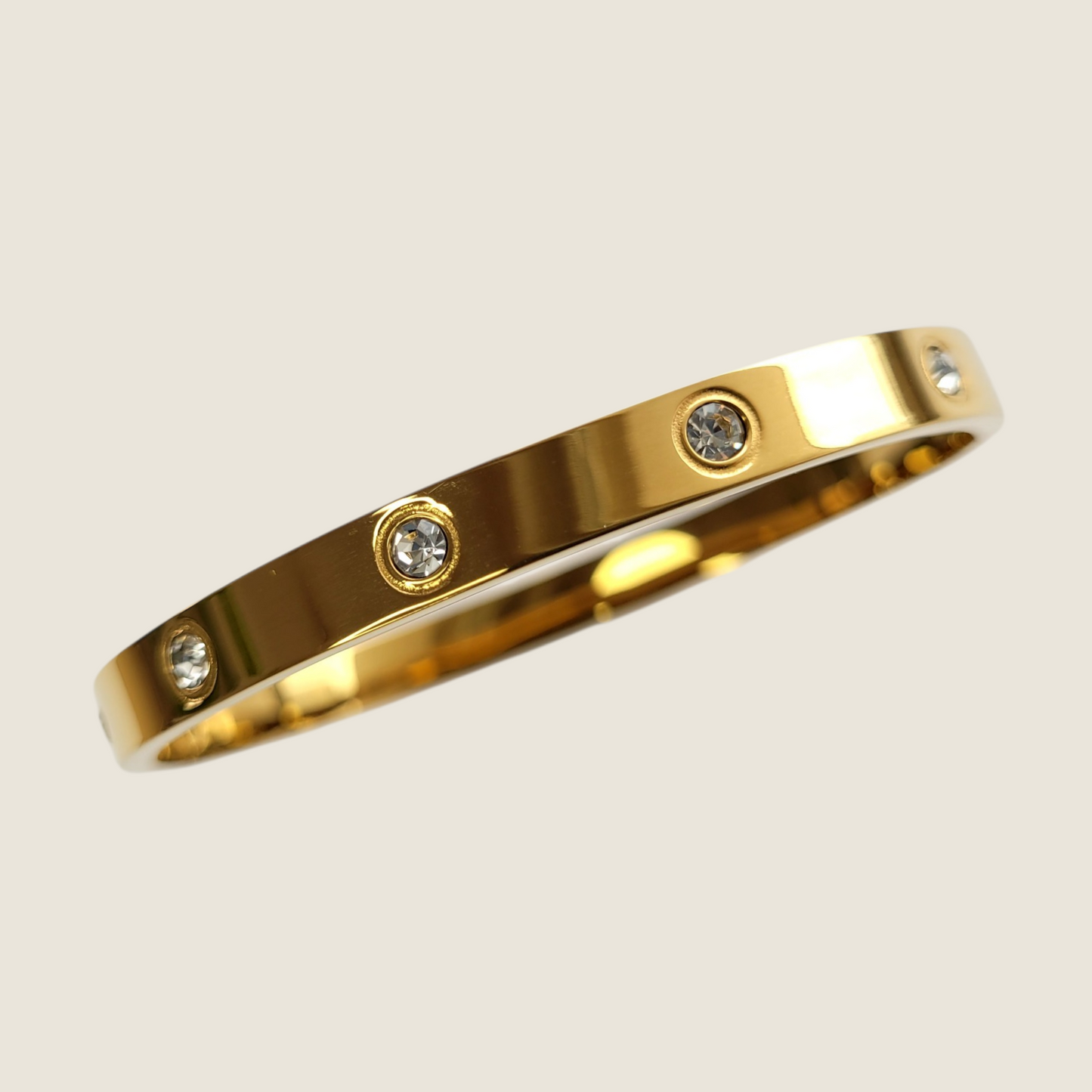 Daniella Bracelet with Zirconia