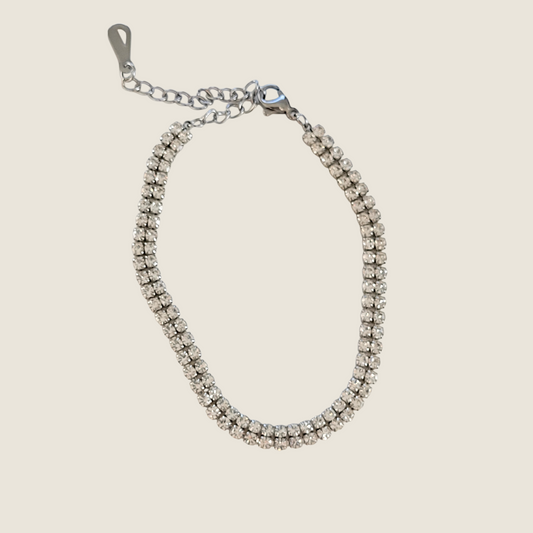 Sparkle Tennis Bracelet