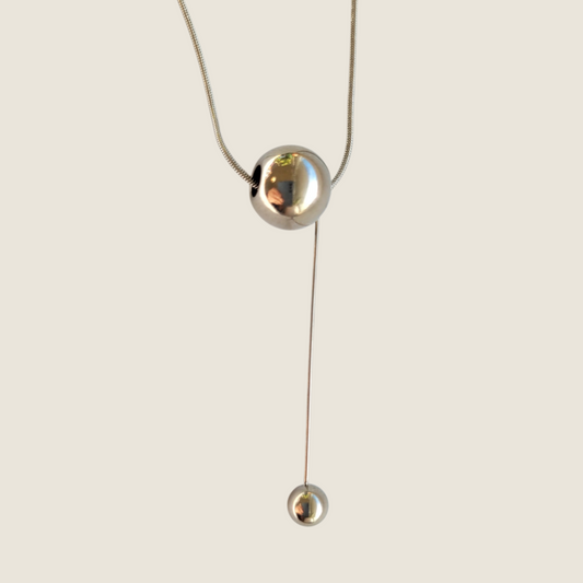 Karla Geometric Necklace